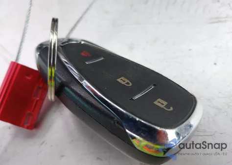 2020 Chevrolet Equinox Awd 1Fl z USA, uszkodzony, nr VIN 2GNAX5EV9L6243472